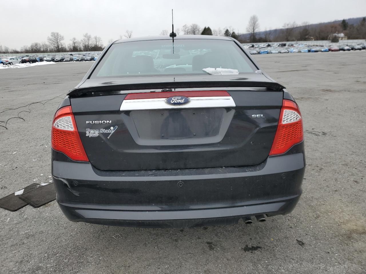 2012 FORD FUSION SEL - Image 6