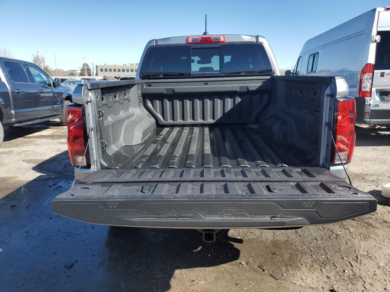 2023 CHEVROLET COLORADO T - Фото 6