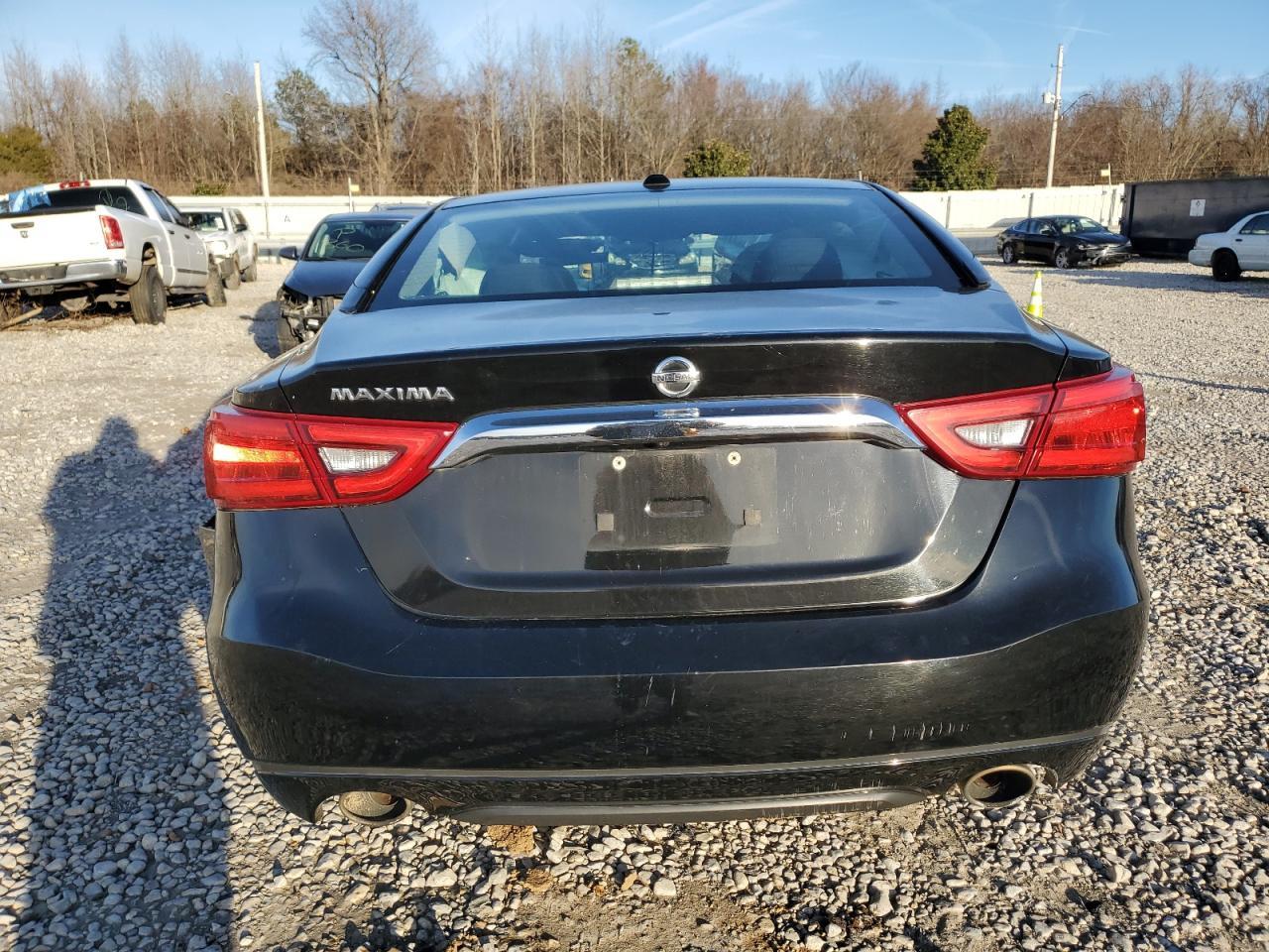 2016 NISSAN MAXIMA 3.5 - Фото 6