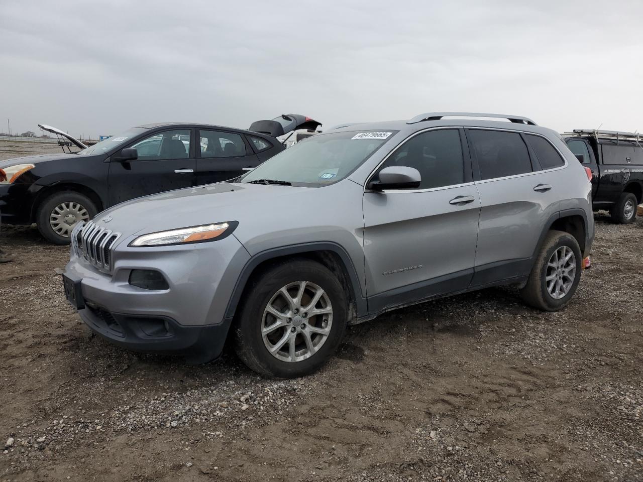 2017 JEEP CHEROKEE L