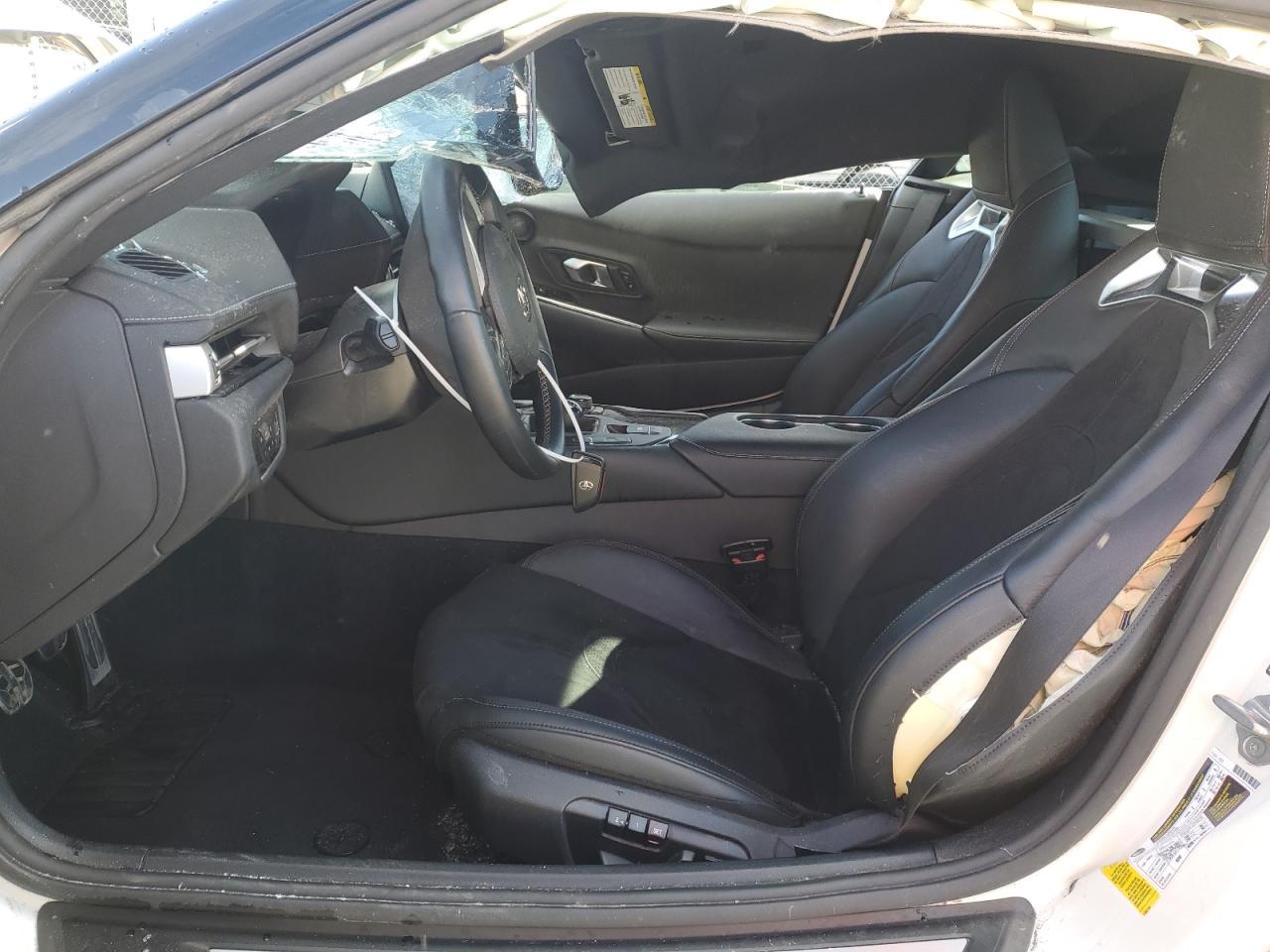 2023 TOYOTA SUPRA BASE - Image 7