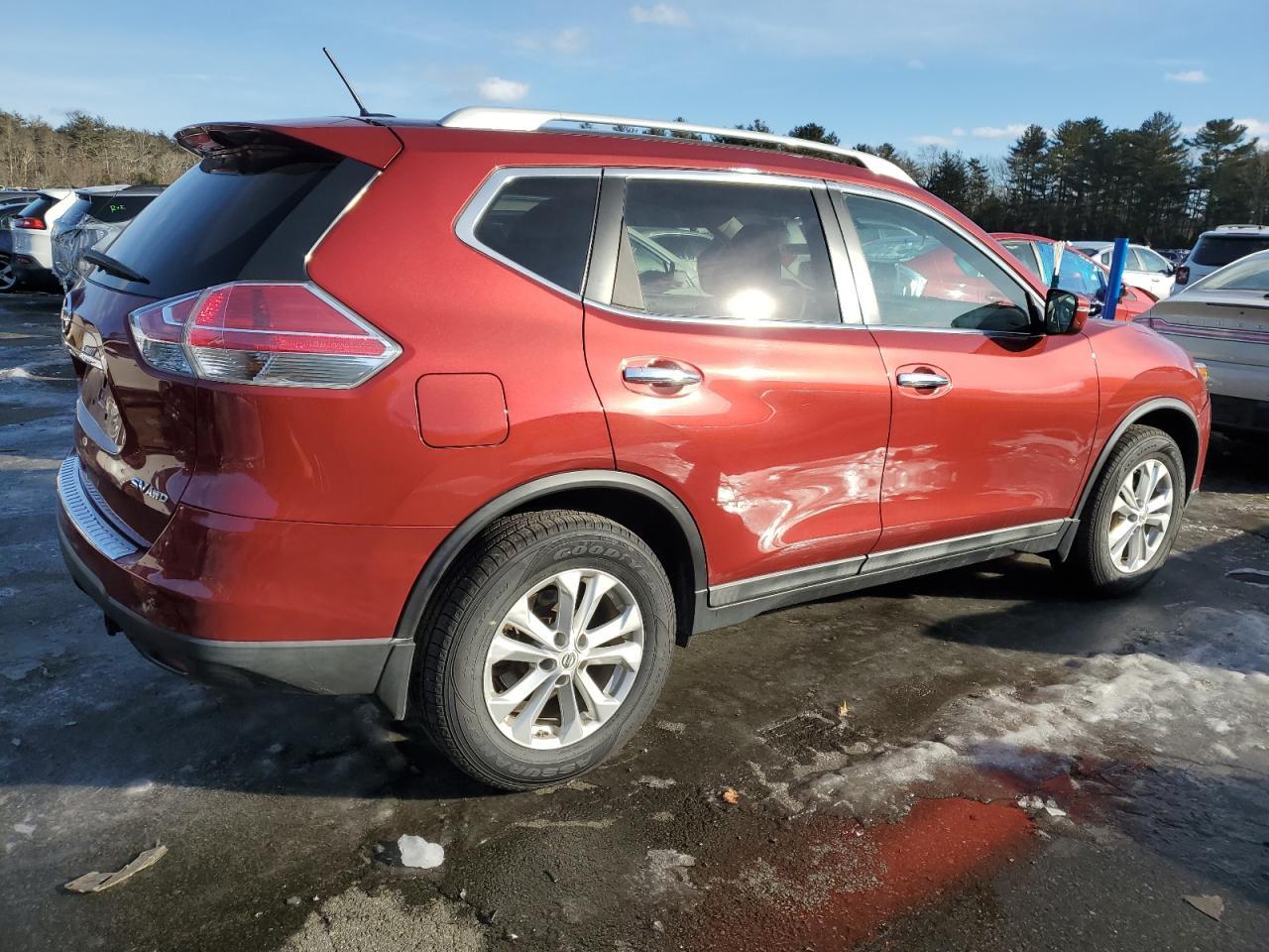 2015 NISSAN ROGUE S - Image 3