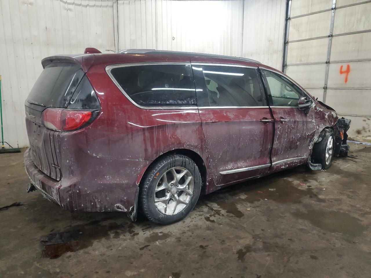 2017 CHRYSLER PACIFICA L - Фото 3