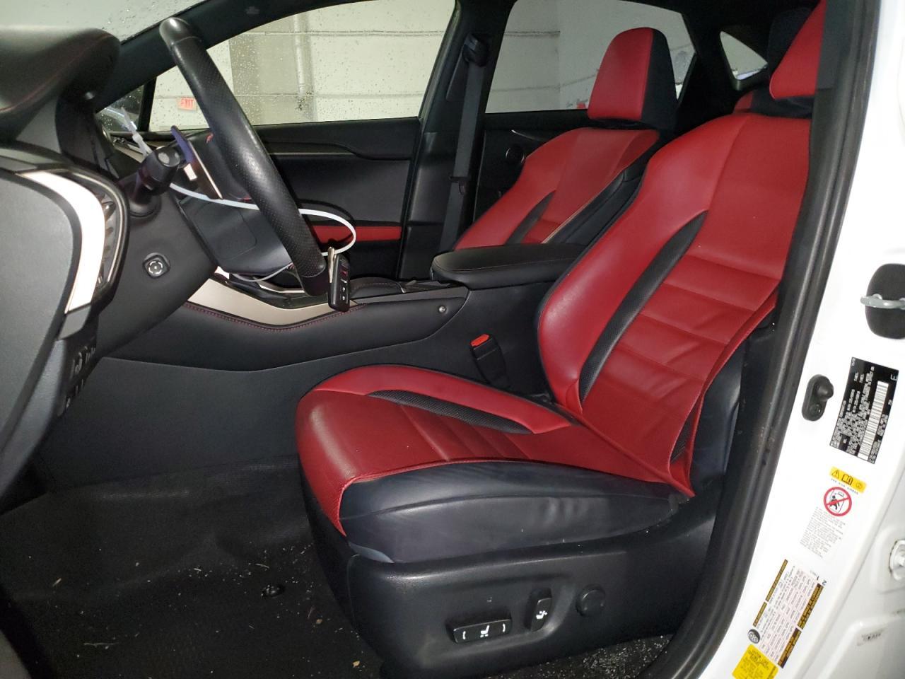 2019 LEXUS NX 300 BAS - Фото 7
