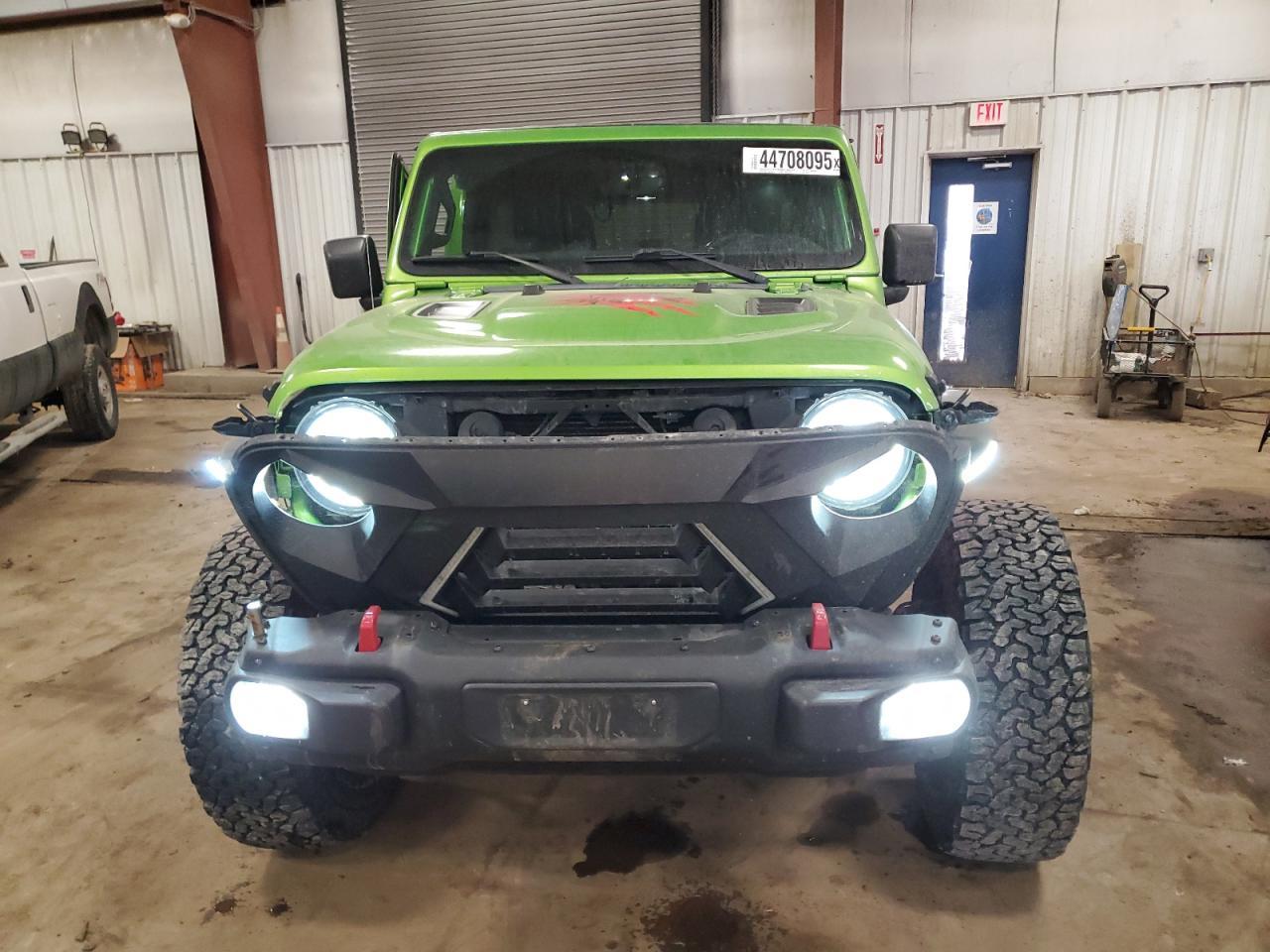 2019 JEEP WRANGLER U - Image 5