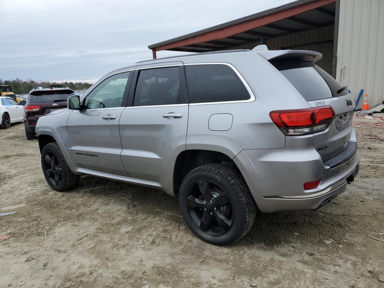 2015 JEEP GRAND CHER - Image 2