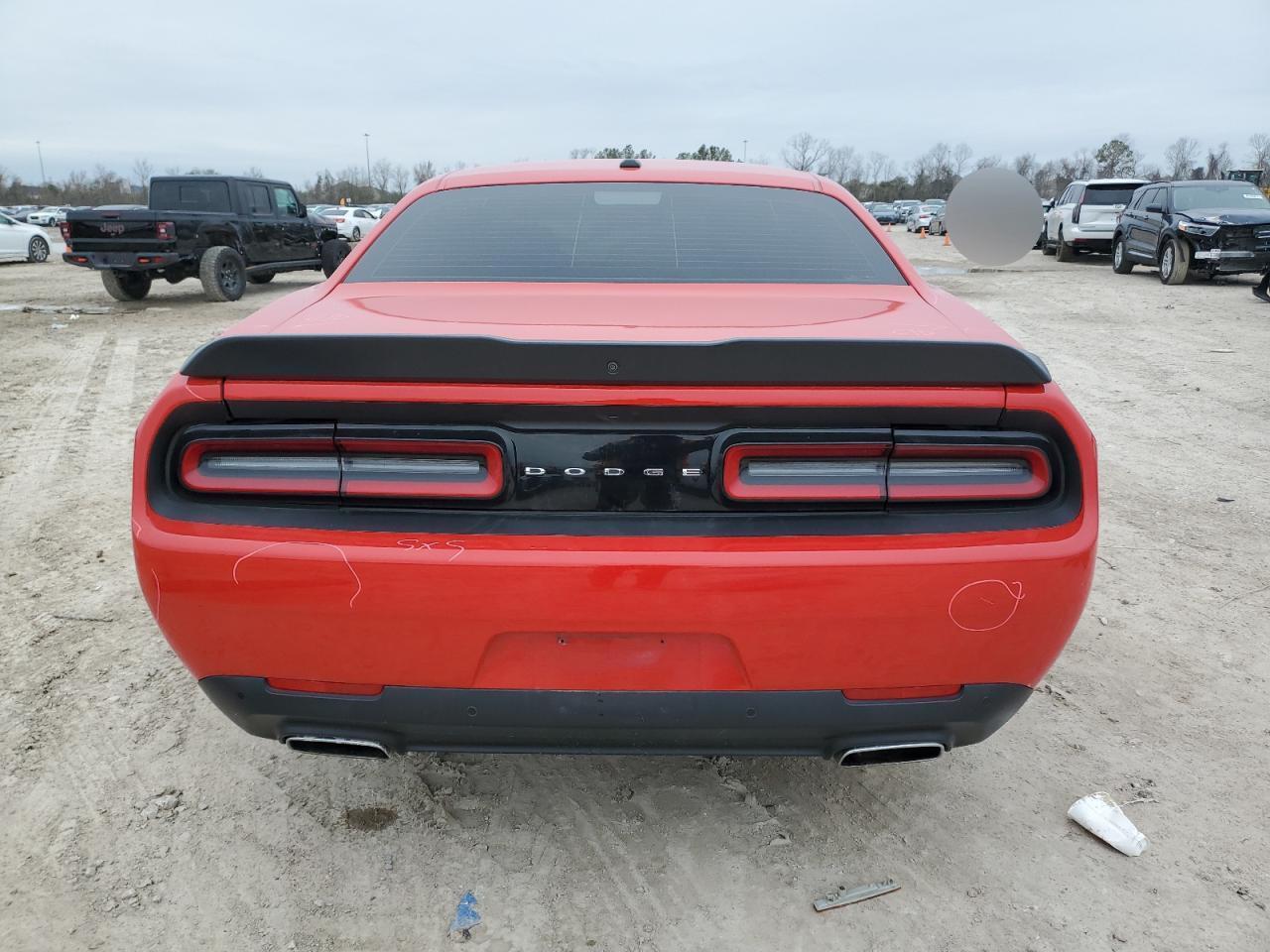 2016 DODGE CHALLENGER - Фото 6