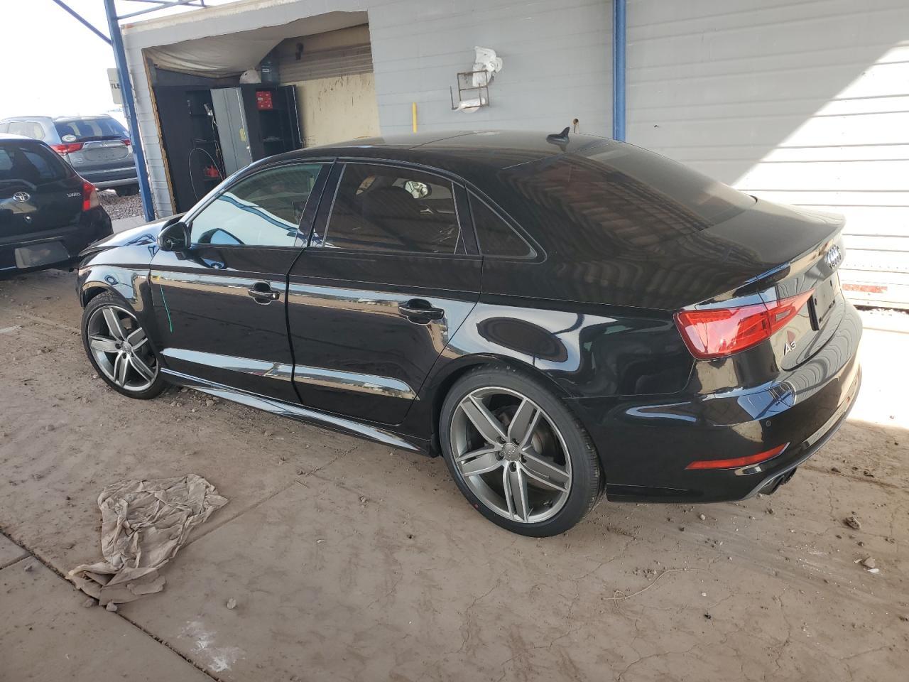 2016 AUDI A3 PREMIUM - Image 2