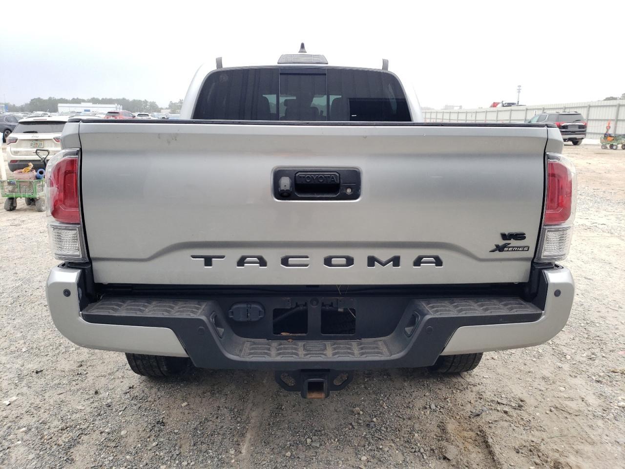 2023 TOYOTA TACOMA DOU - Фото 6