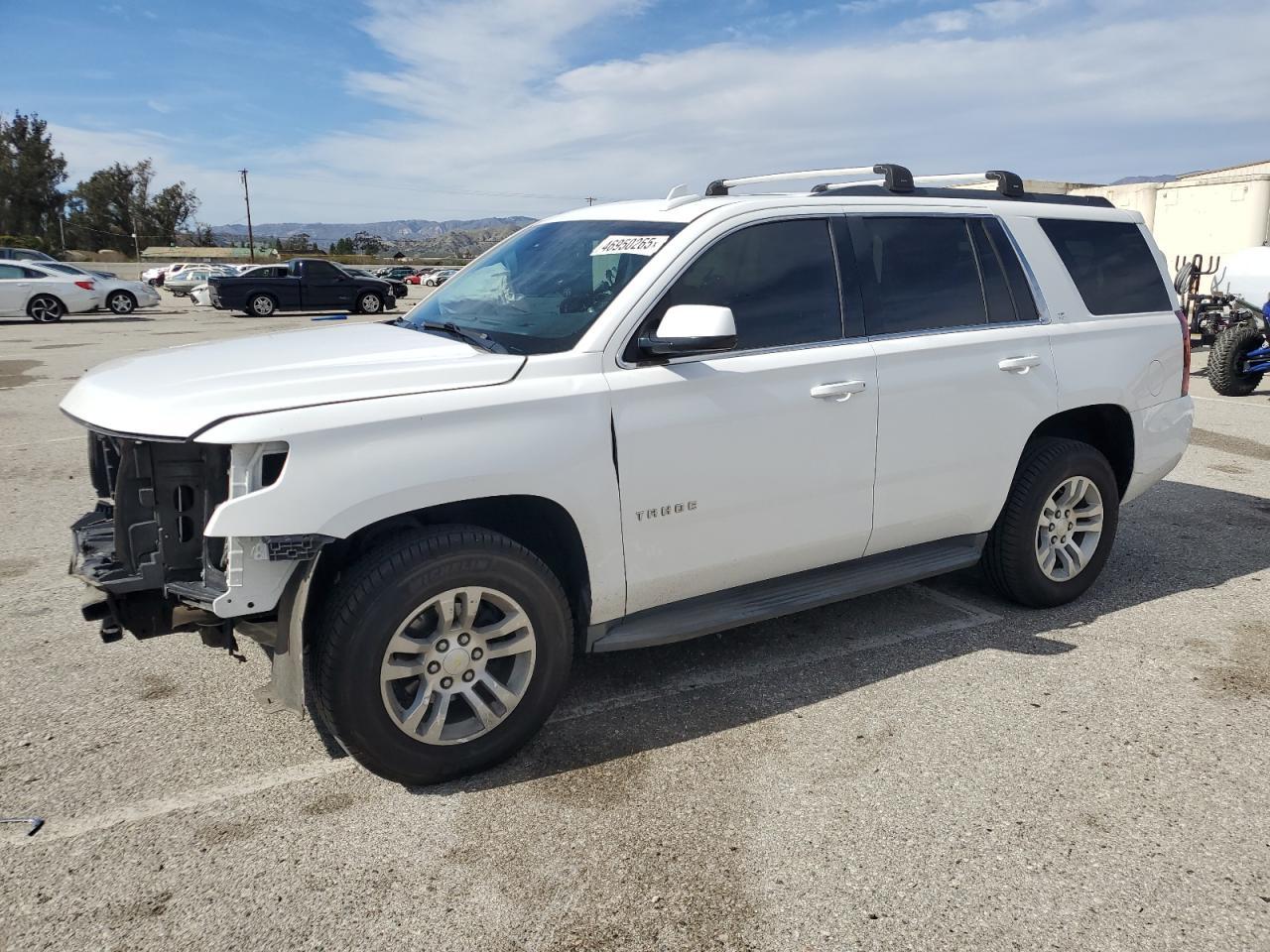 2015 CHEVROLET TAHOE K150