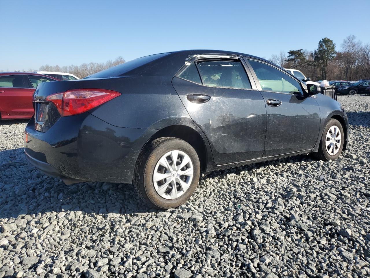 2018 TOYOTA COROLLA L - Image 3