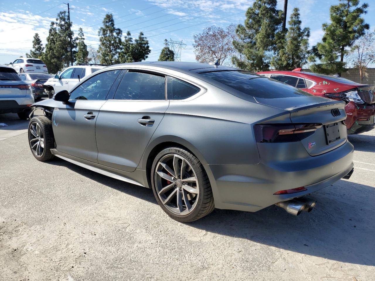 2018 AUDI S5 PRESTIG - Image 2