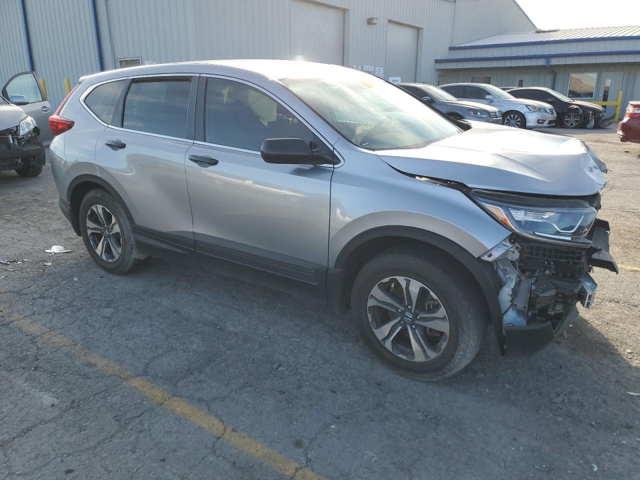2019 HONDA CR-V LX - Image 4