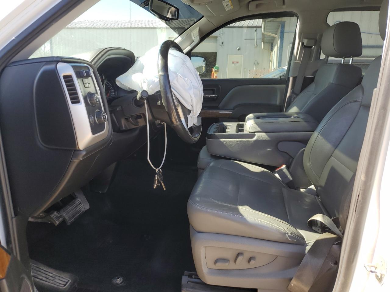 2014 GMC SIERRA K15 - Image 7