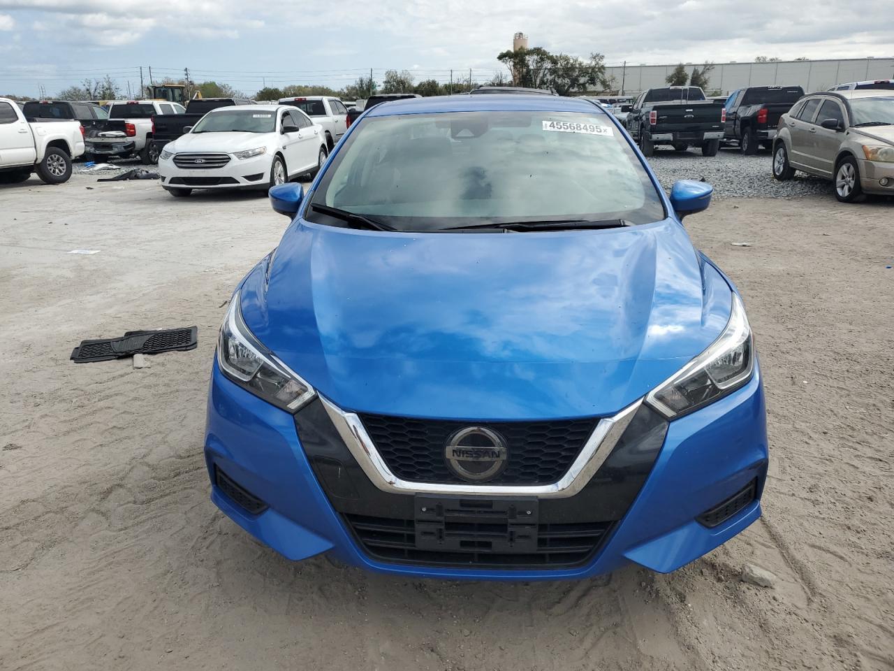 2021 NISSAN VERSA SV - Фото 5
