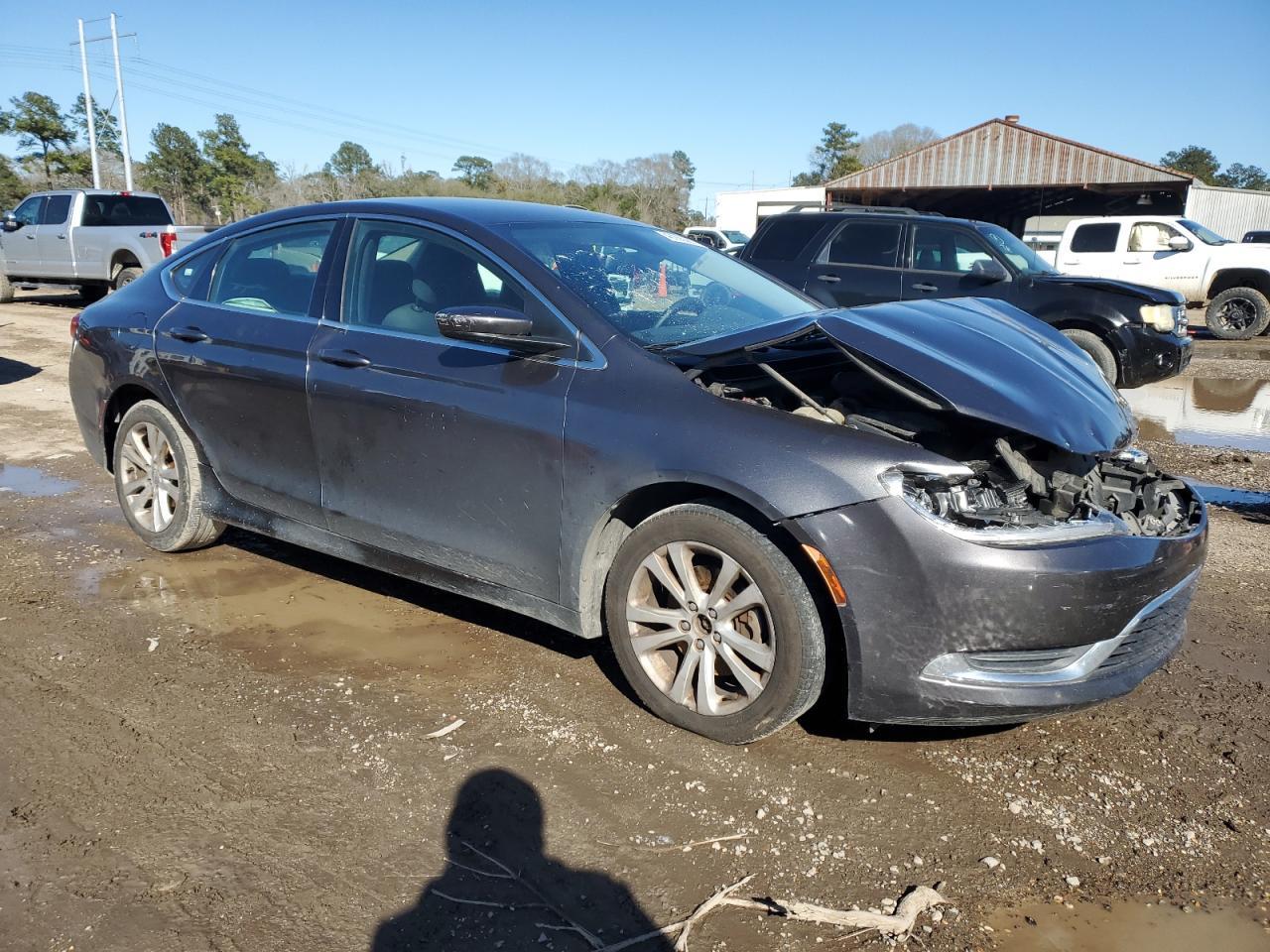 2015 CHRYSLER 200 LIMITE - Image 4