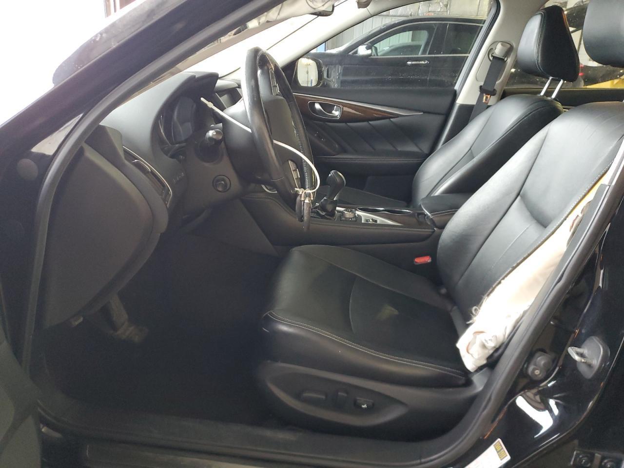 2015 INFINITI Q50 BASE - Фото 7
