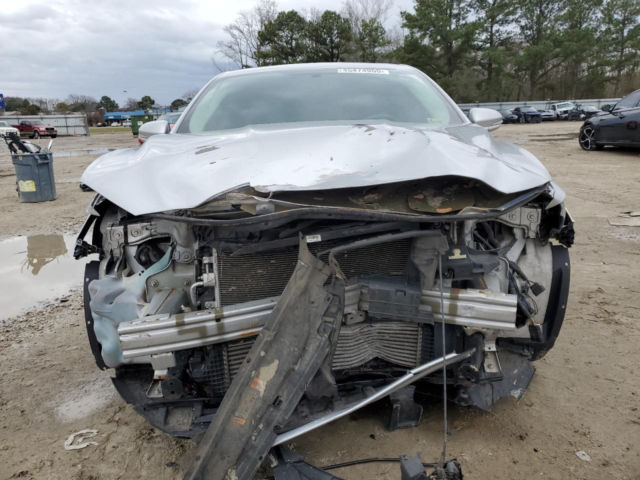 2014 FORD FUSION SE - Image 5