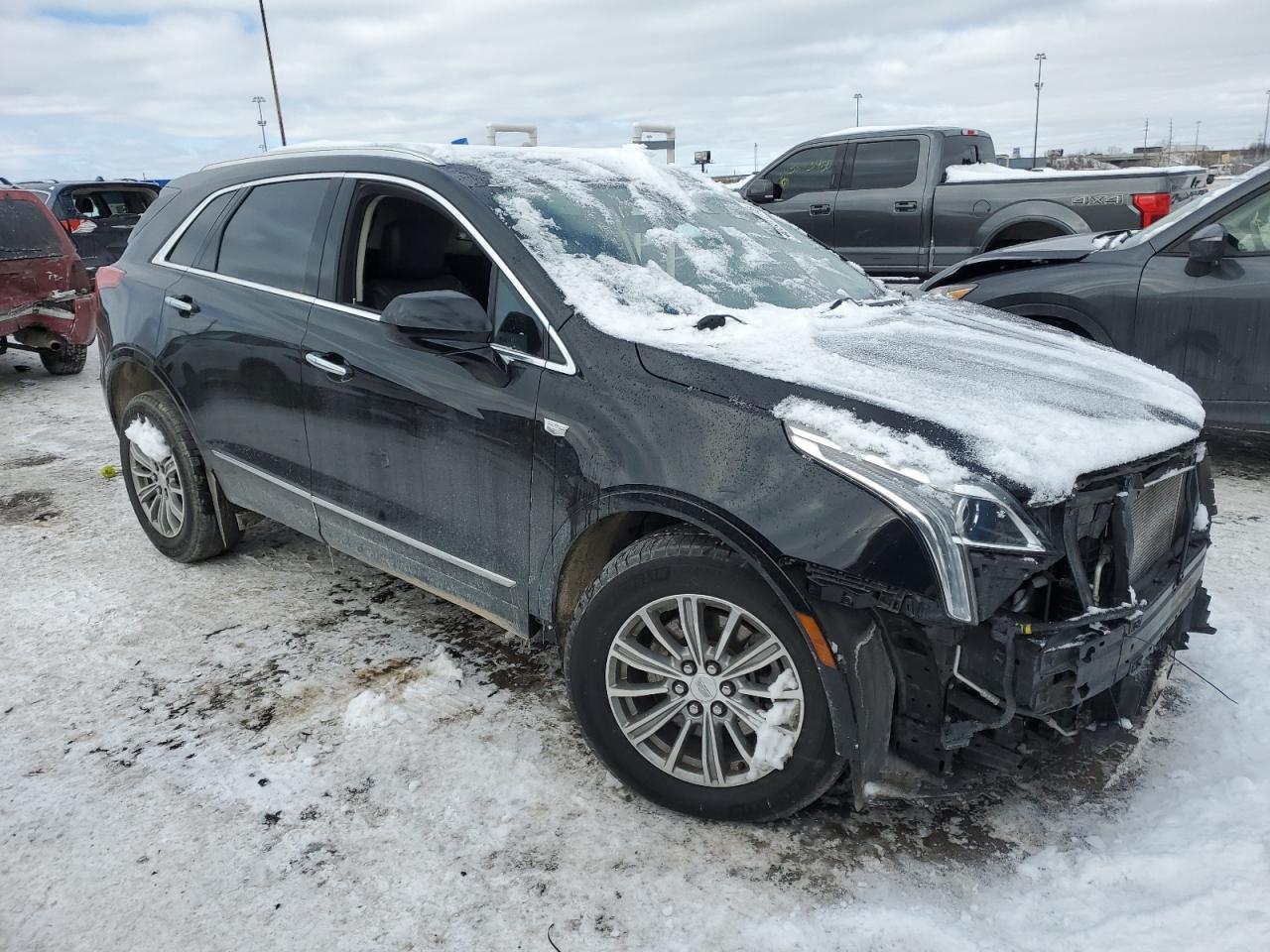 2019 CADILLAC XT5 LUXURY - Фото 4