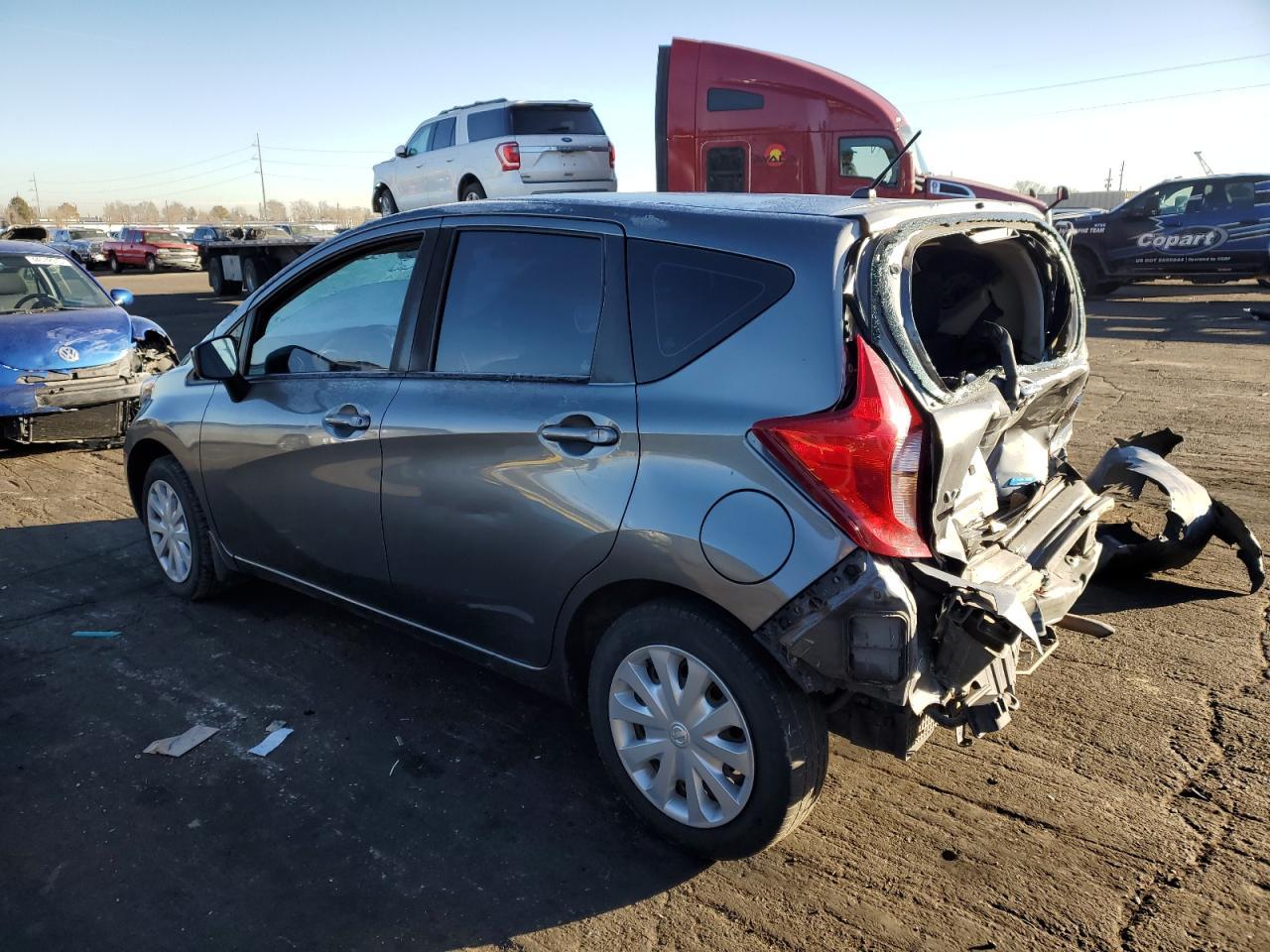 2016 NISSAN VERSA NOTE - Image 2