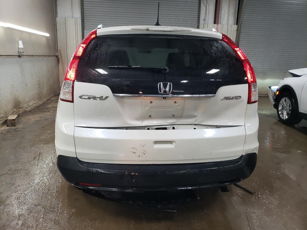 2014 HONDA CR-V EXL - Фото 6