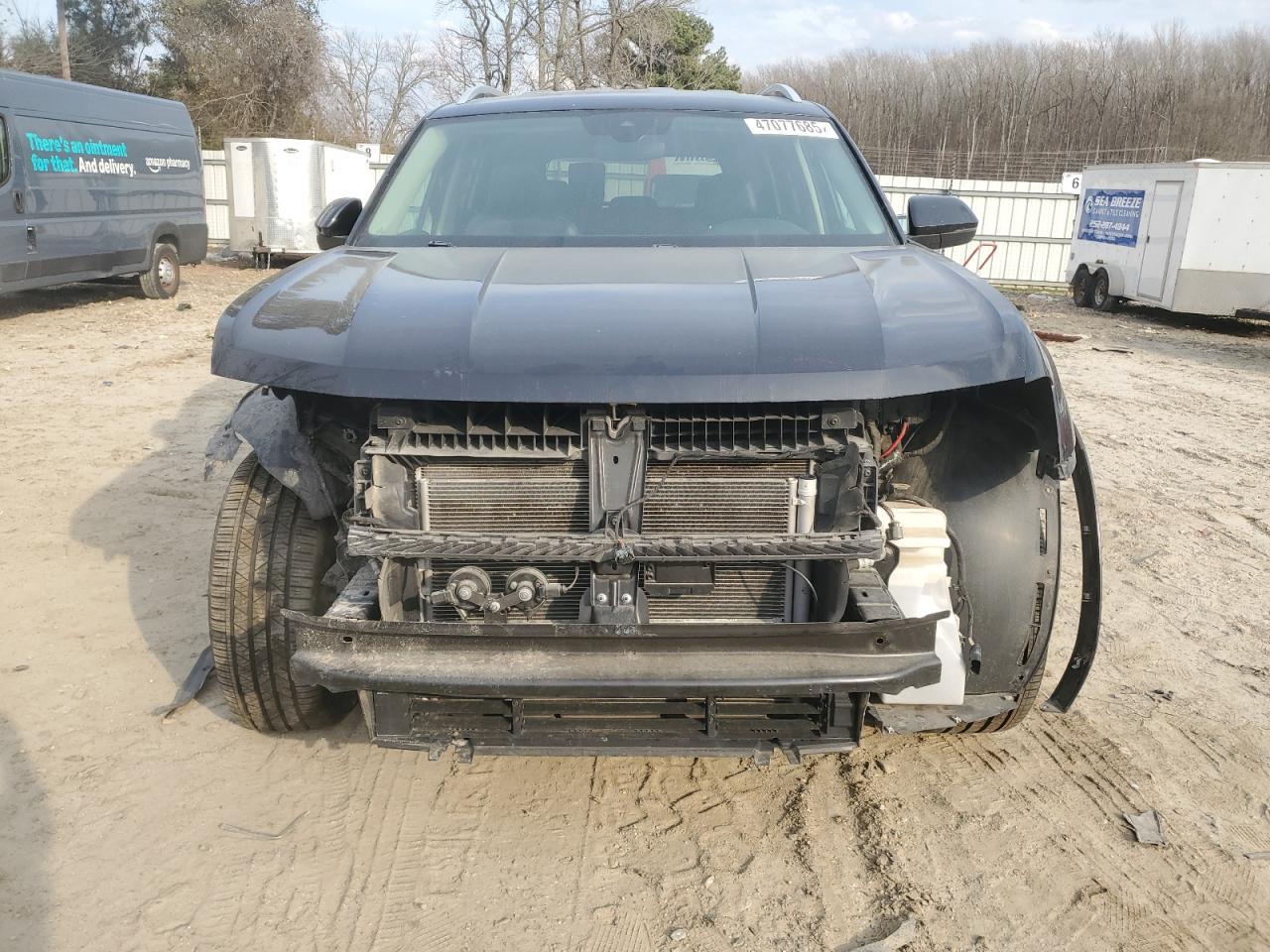 2019 VOLKSWAGEN ATLAS SE - Image 5