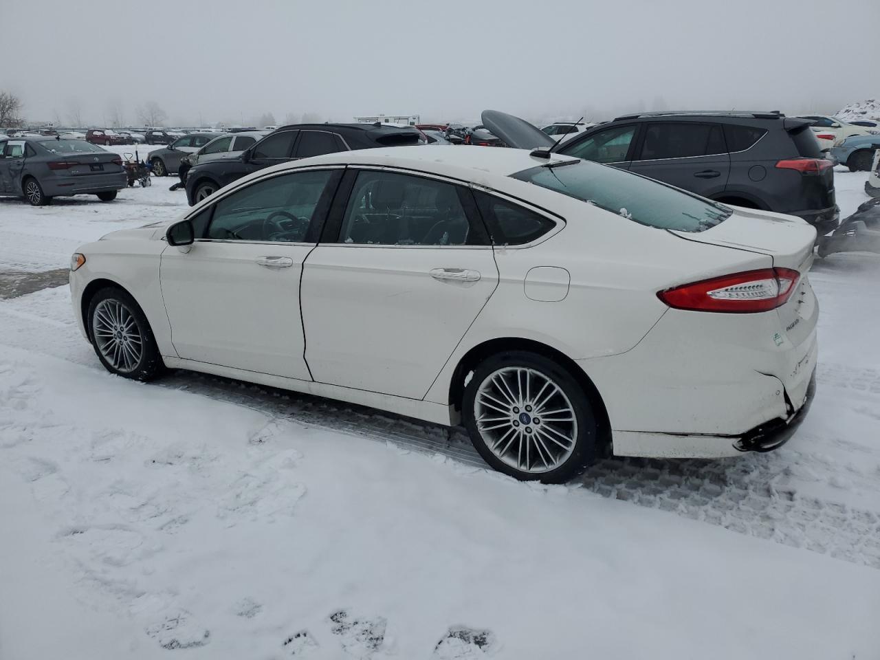 2013 FORD FUSION SE - Image 2