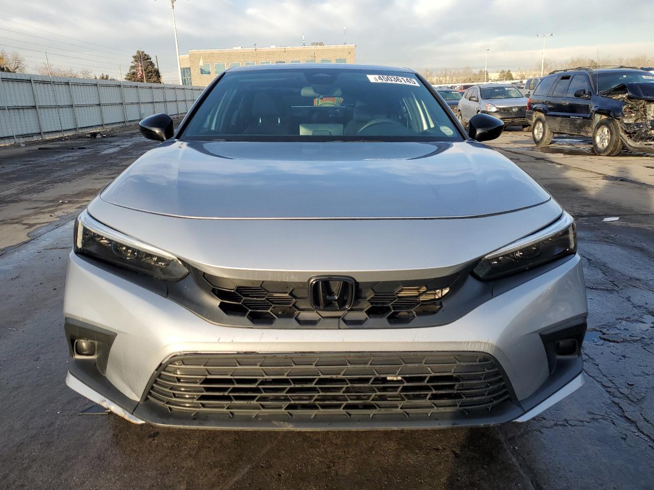 2023 HONDA CIVIC SPOR - Image 5