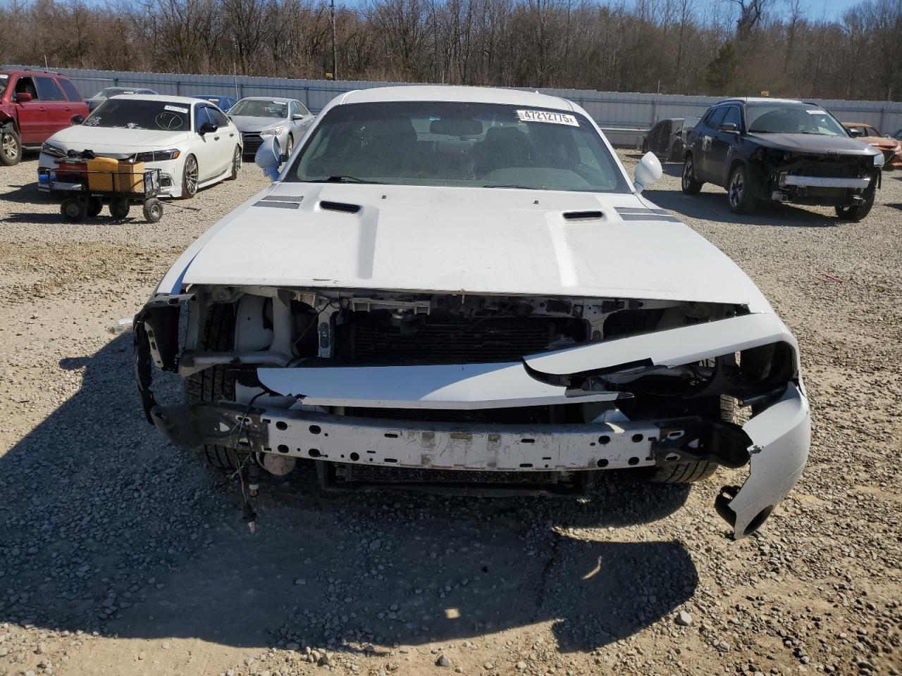 2013 DODGE CHALLENGER - Фото 5