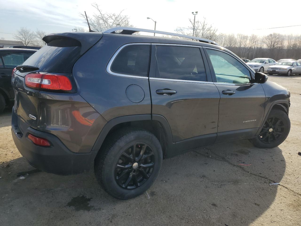 2016 JEEP CHEROKEE L - Фото 3
