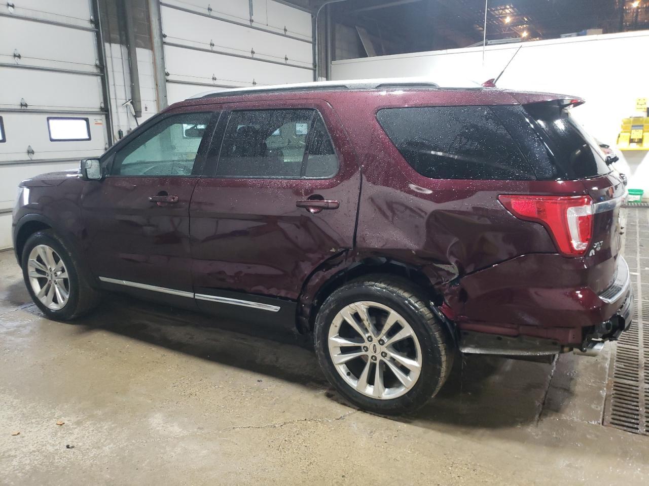 2018 FORD EXPLORER X - Image 2