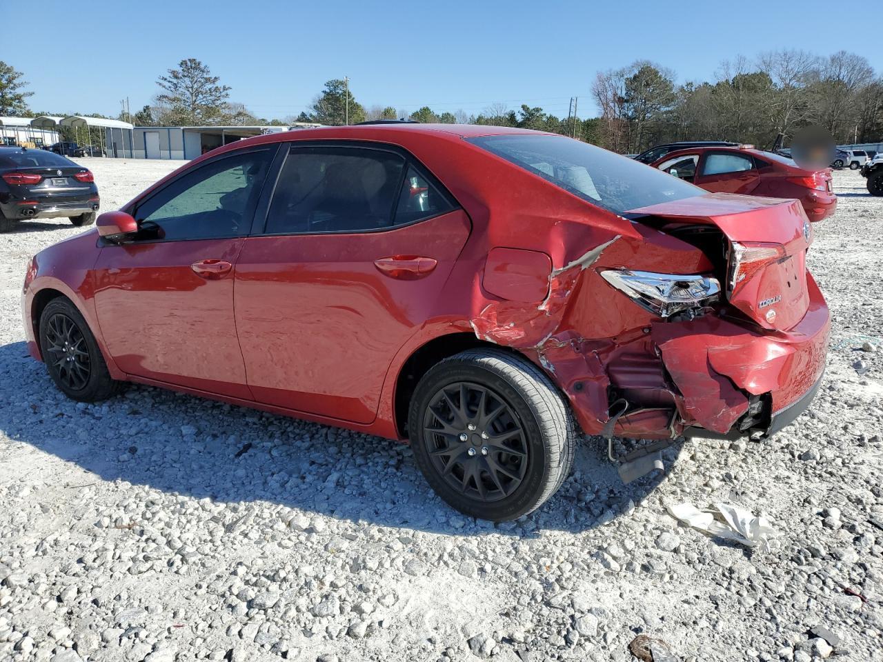 2018 TOYOTA COROLLA L - Image 2