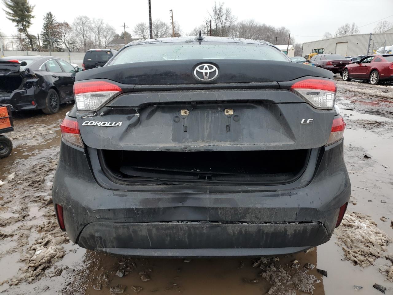 2021 TOYOTA COROLLA LE - Image 6