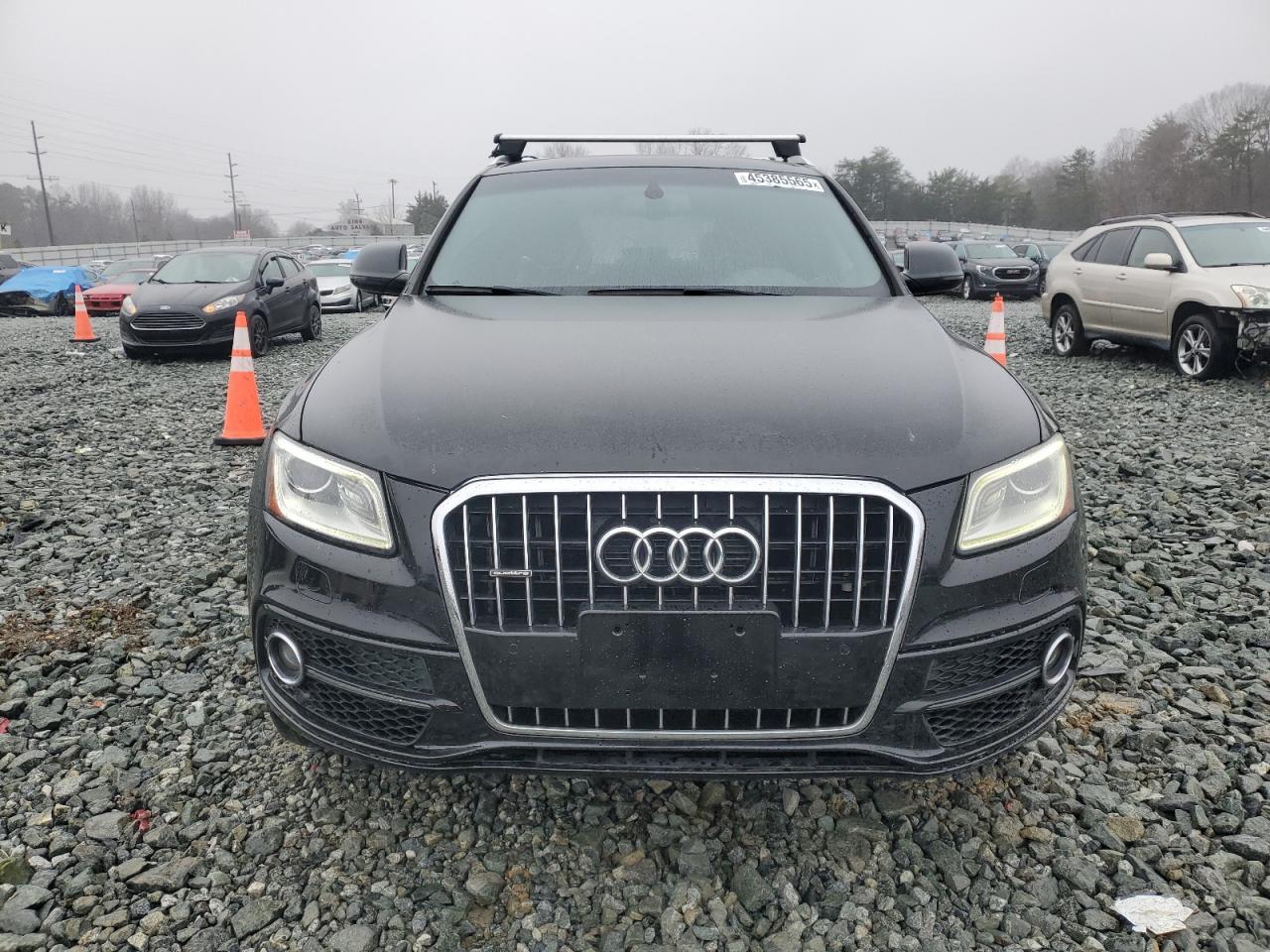 2016 AUDI Q5 PREMIUM - Фото 5