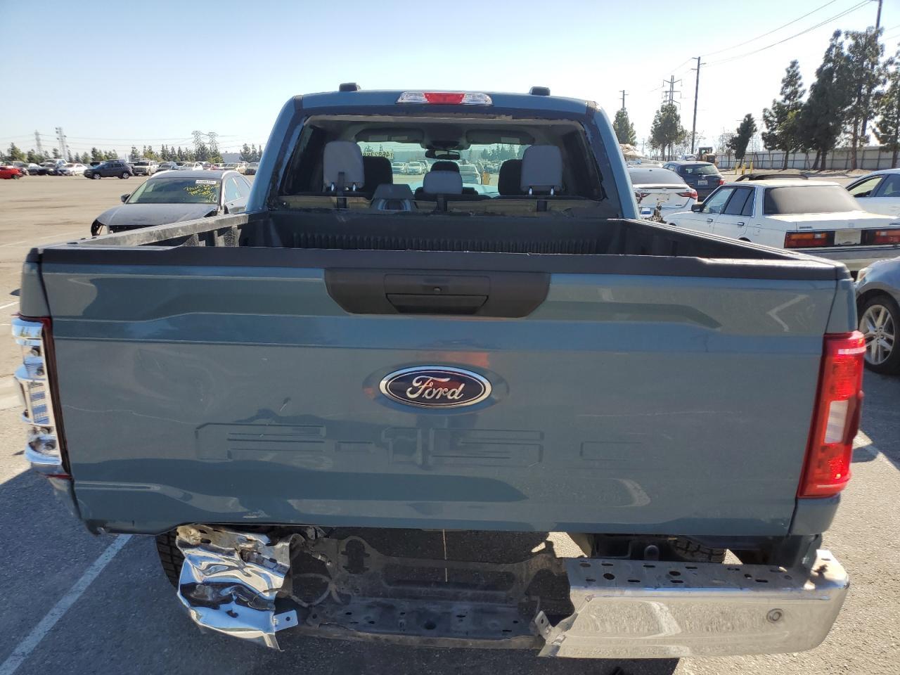 2023 FORD F150 SUPER - Фото 6