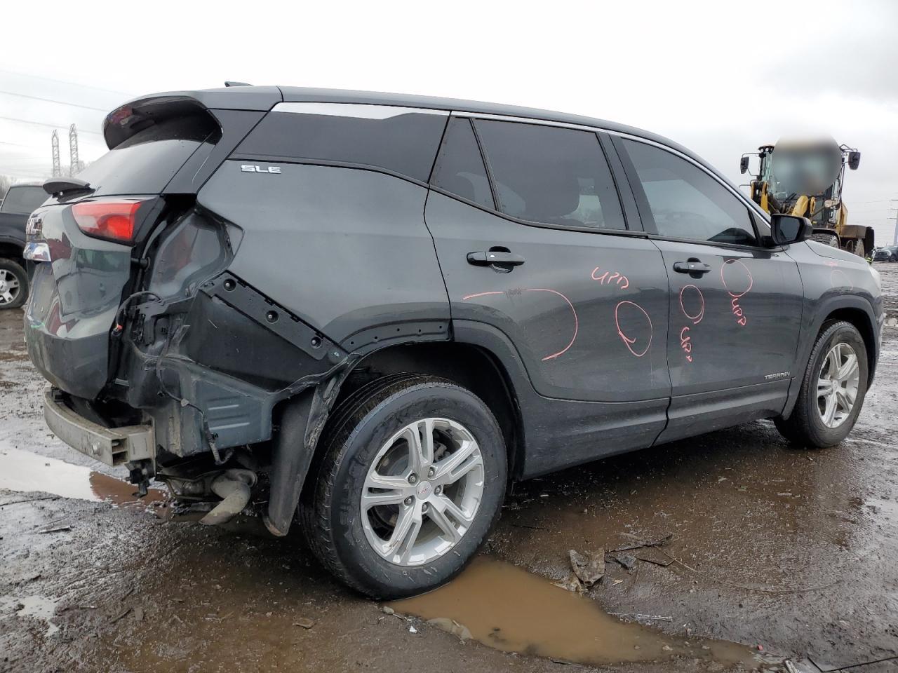 2018 GMC TERRAIN SL - Image 3