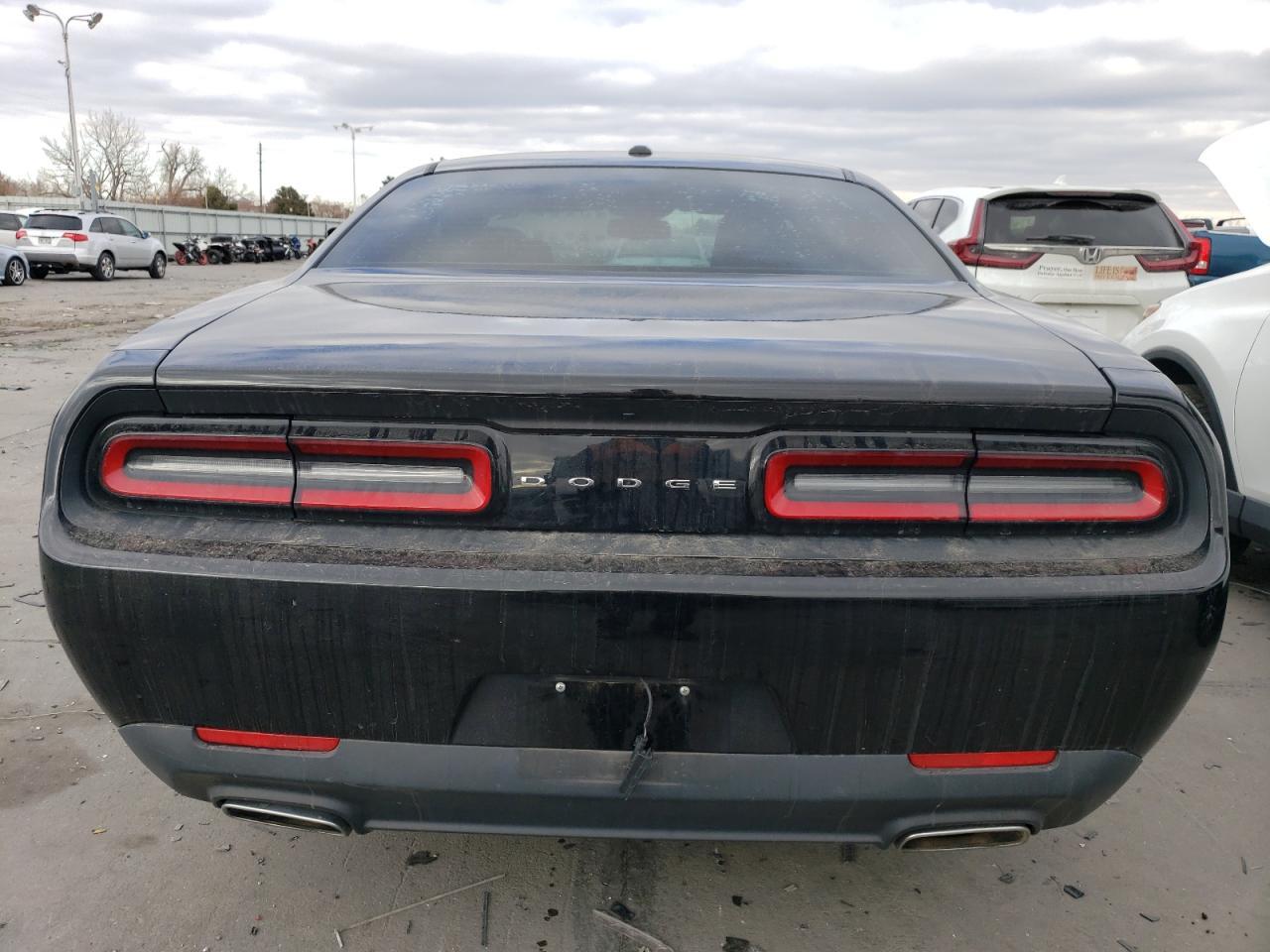 2017 DODGE CHALLENGER - Фото 6