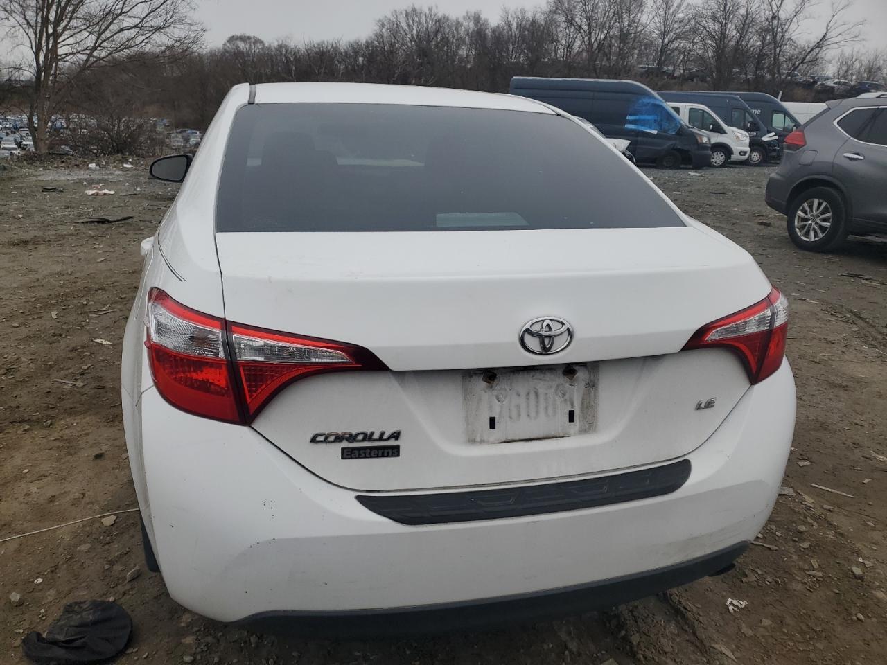 2015 TOYOTA COROLLA L - Фото 6