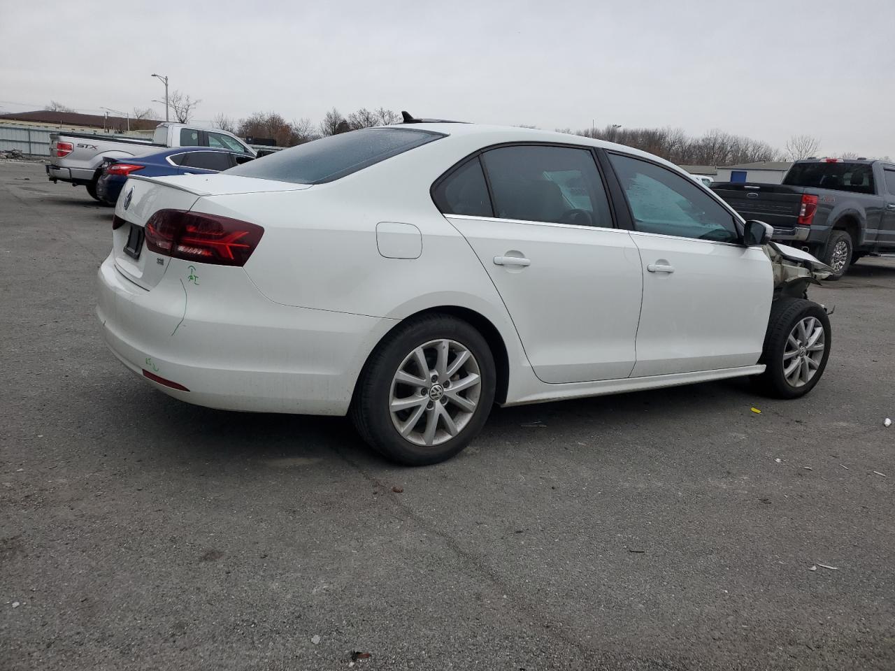 2014 VOLKSWAGEN JETTA SE - Фото 3