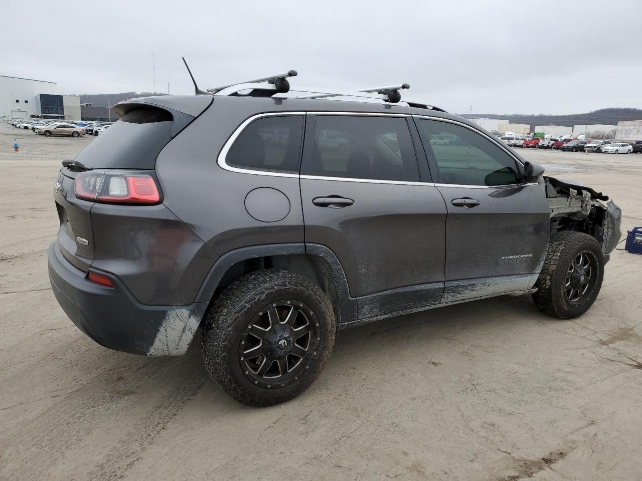2019 JEEP CHEROKEE L - Image 3