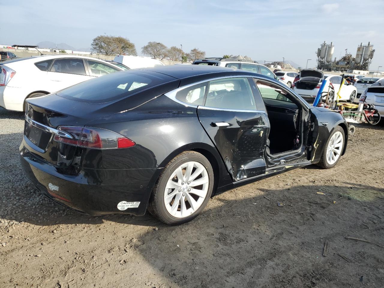 2017 TESLA MODEL S - Фото 3