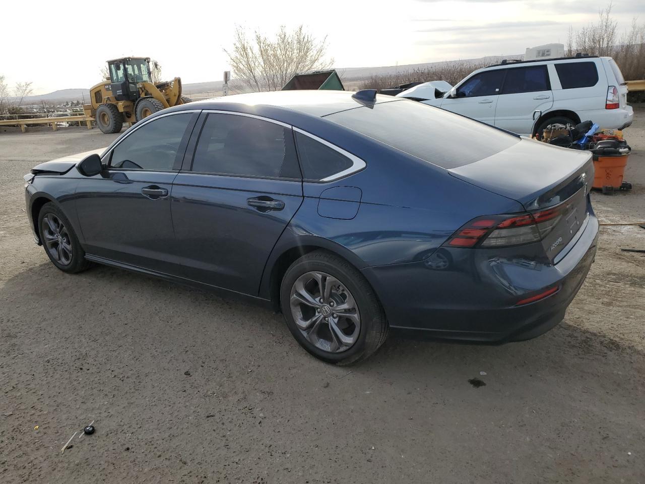 2024 HONDA ACCORD EX - Фото 2