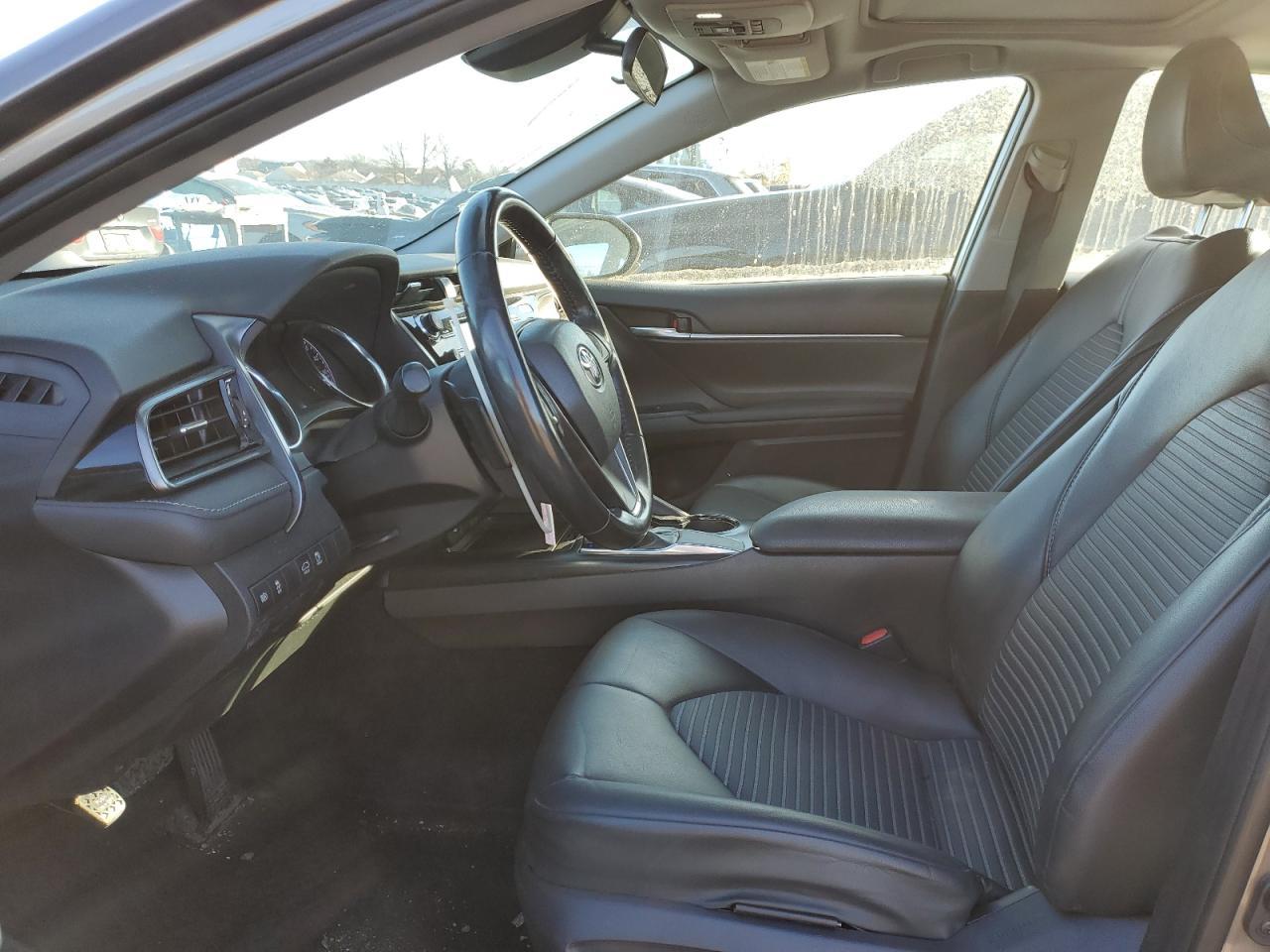 2019 TOYOTA CAMRY L - Image 7