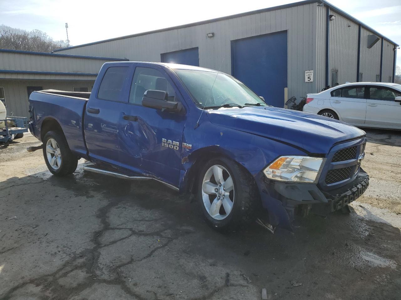2014 RAM 1500 ST - Фото 4