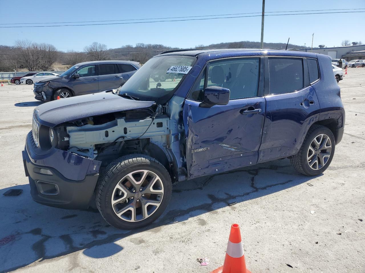 2018 JEEP RENEGADE L