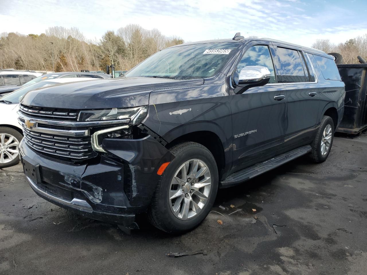 2023 CHEVROLET SUBURBAN K car image