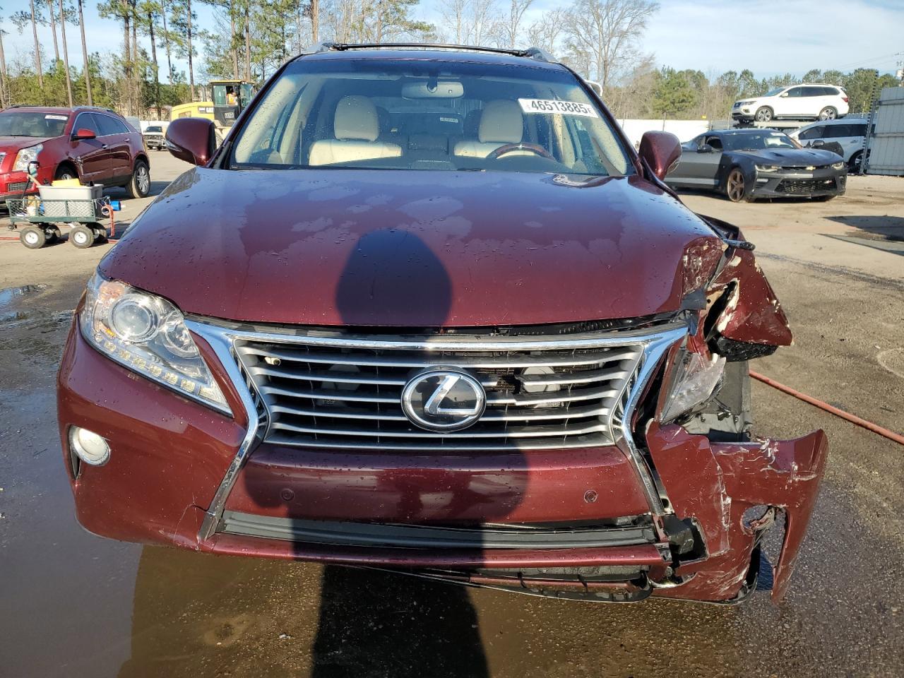 2013 LEXUS RX 350 - Image 5