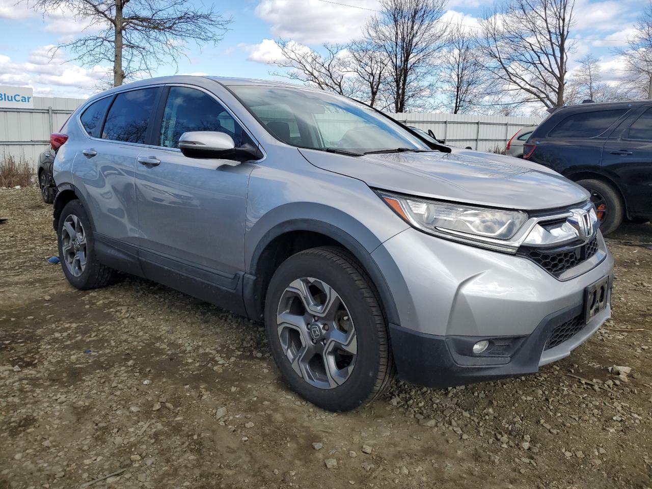 2018 HONDA CR-V EX - Фото 4