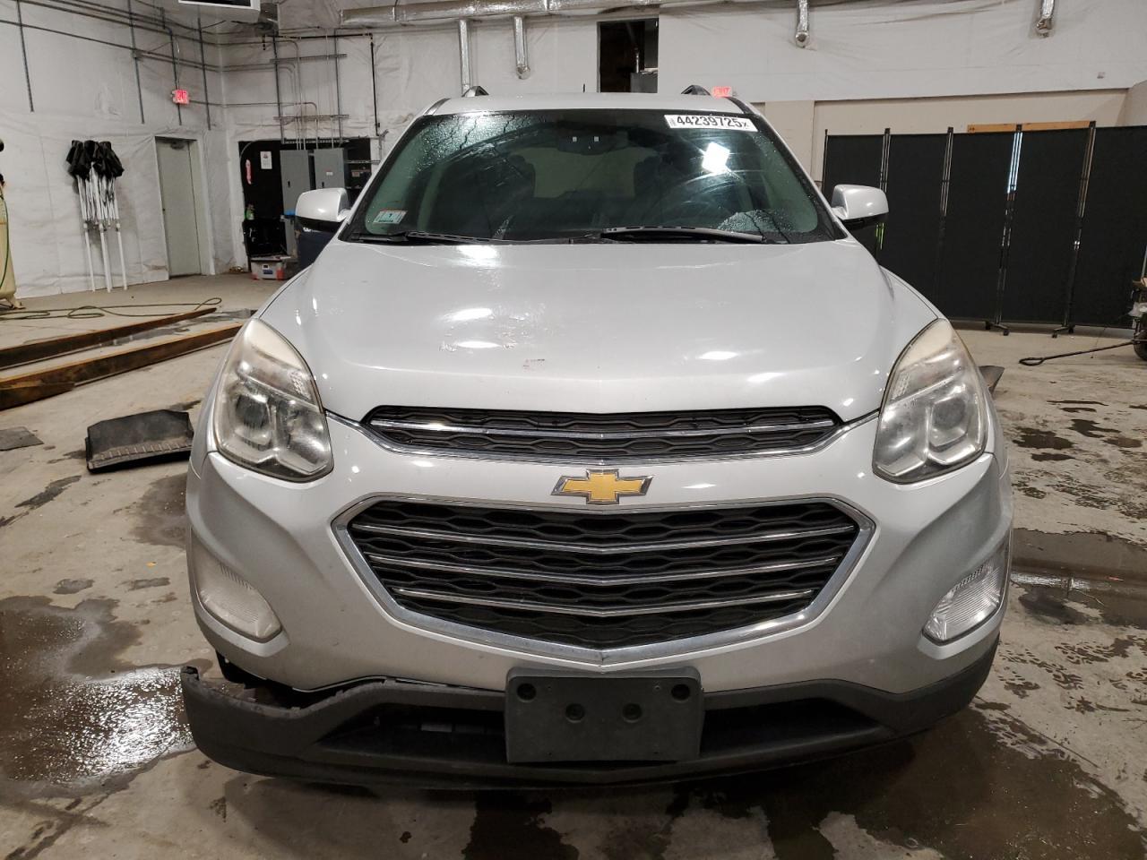 2016 CHEVROLET EQUINOX LT - Фото 5