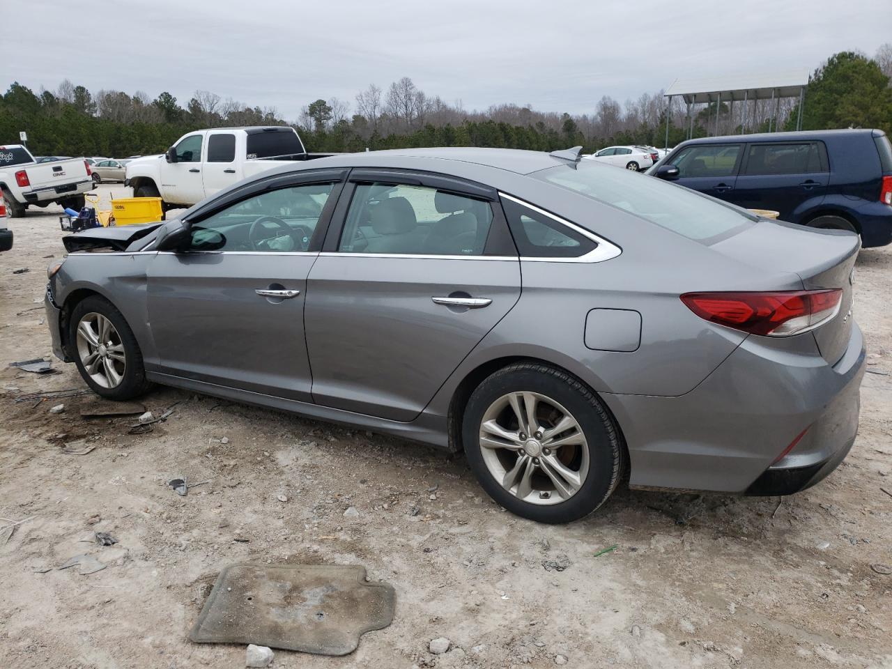 2018 HYUNDAI SONATA SPO - Фото 2